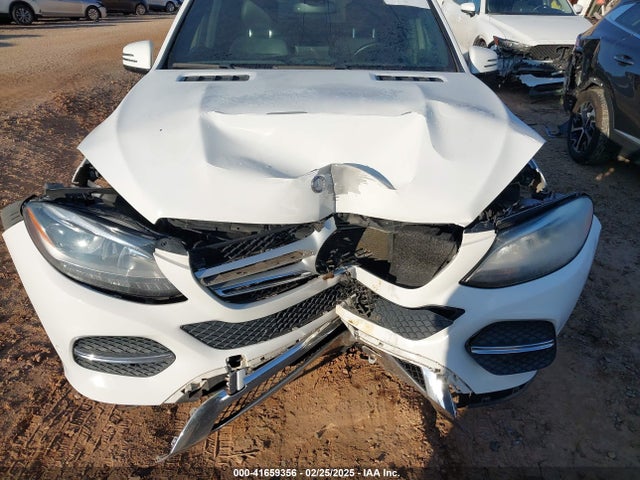 4JGDA5HB9GA744830 Mercedes-Benz Gle 350 4matic