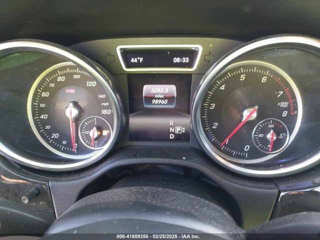 4JGDA5HB9GA744830 Mercedes-Benz Gle 350 4matic