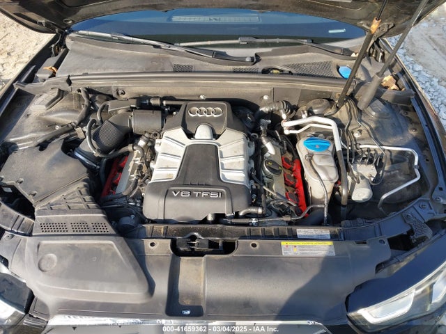 2015 AUDI S5 WAUCGAFH7FN011503 Photo 9