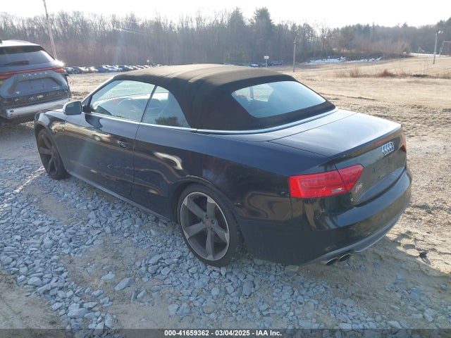 2015 AUDI S5 WAUCGAFH7FN011503 Photo 2