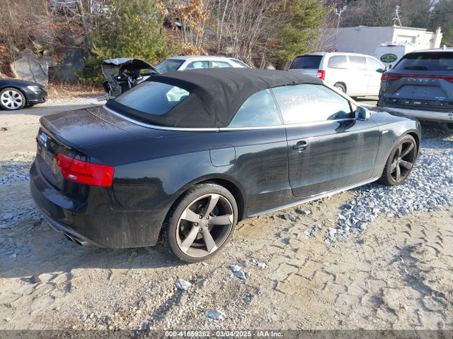 2015 AUDI S5 WAUCGAFH7FN011503 Photo 3