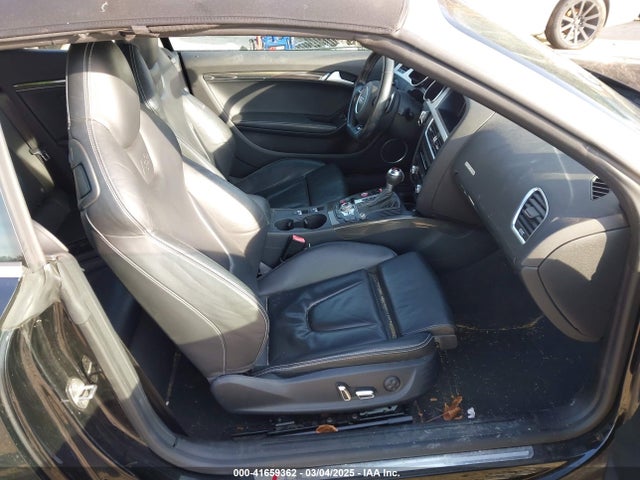 2015 AUDI S5 WAUCGAFH7FN011503 Photo 4