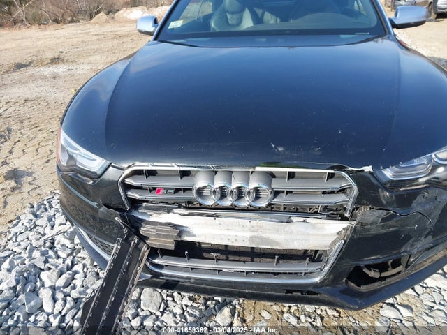 2015 AUDI S5 WAUCGAFH7FN011503 Photo 5