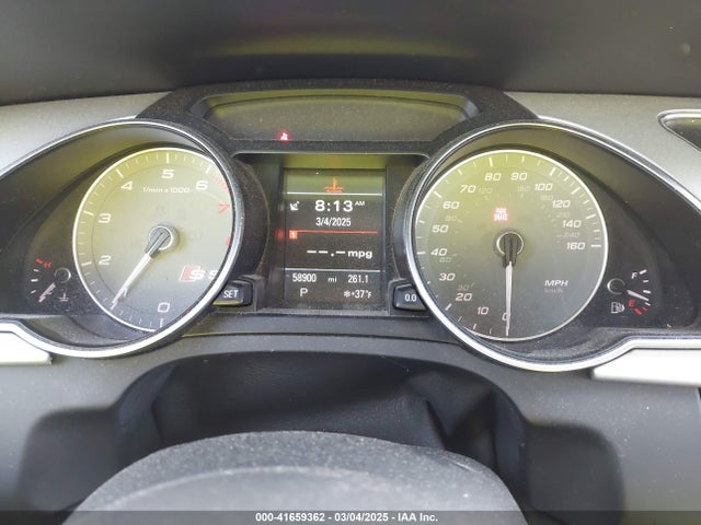 2015 AUDI S5 WAUCGAFH7FN011503 Photo 6