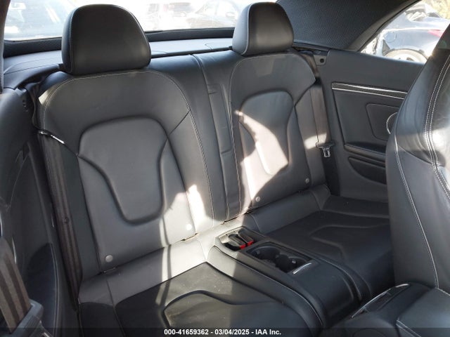 2015 AUDI S5 WAUCGAFH7FN011503 Photo 7