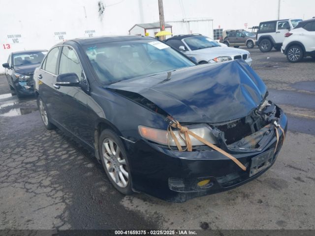 2008 ACURA TSX JH4CL96828C019177 Photo 0