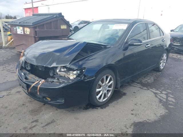 2008 ACURA TSX JH4CL96828C019177 Photo 1