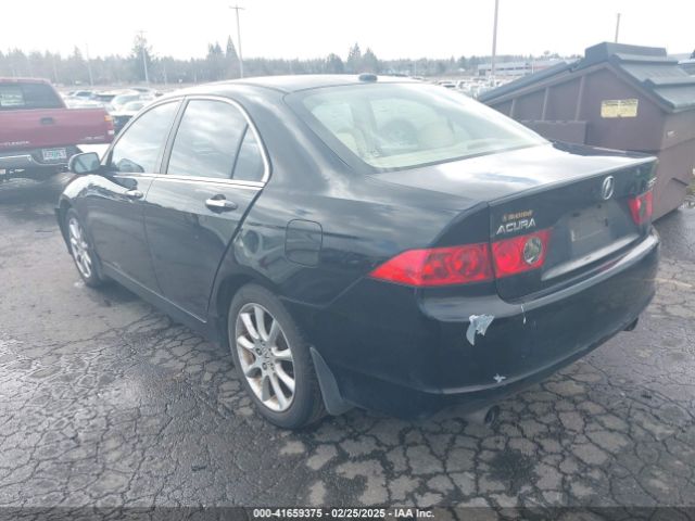 2008 ACURA TSX JH4CL96828C019177 Photo 2