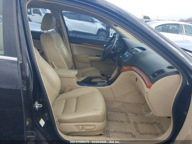 2008 ACURA TSX JH4CL96828C019177 Photo 4