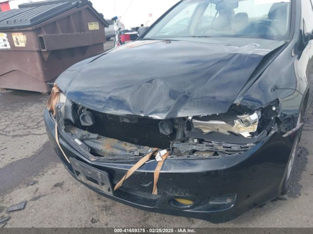 2008 ACURA TSX JH4CL96828C019177 Photo 5