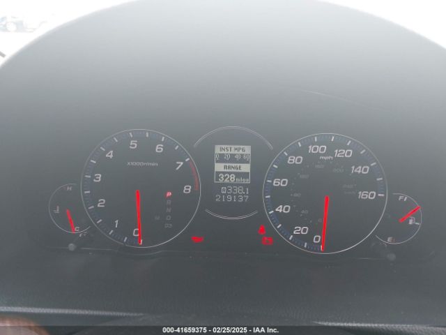 2008 ACURA TSX JH4CL96828C019177 Photo 6