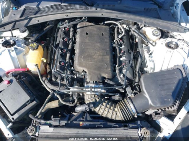 2022 CHEVROLET CAMARO 1G1FF1R7XN0128888 Photo 9