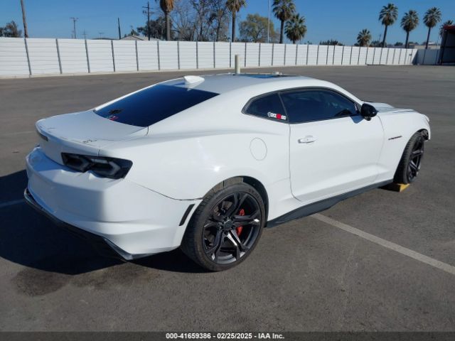 2022 CHEVROLET CAMARO 1G1FF1R7XN0128888 Photo 3
