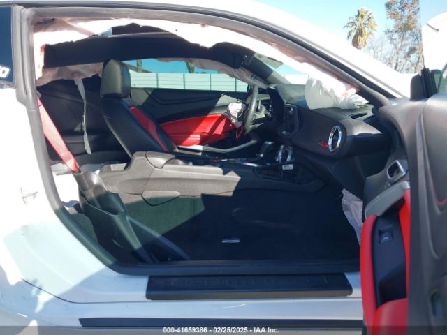 2022 CHEVROLET CAMARO 1G1FF1R7XN0128888 Photo 4