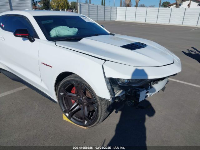 2022 CHEVROLET CAMARO 1G1FF1R7XN0128888 Photo 5