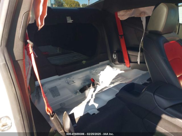 2022 CHEVROLET CAMARO 1G1FF1R7XN0128888 Photo 7