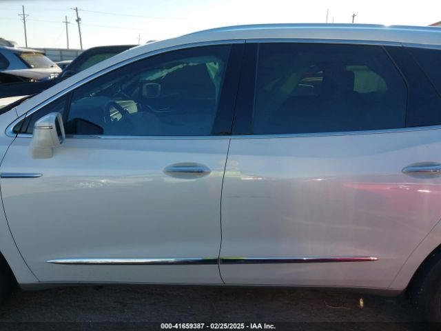 5GAERCKW3JJ186631 Buick Enclave Premium