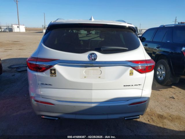 5GAERCKW3JJ186631 Buick Enclave Premium
