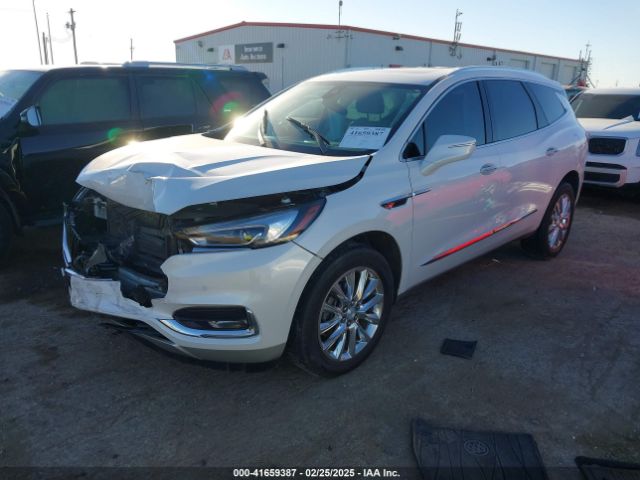 5GAERCKW3JJ186631 Buick Enclave Premium