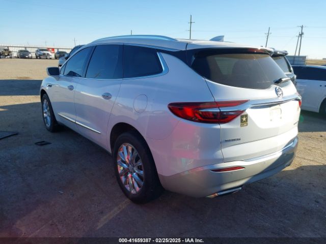 5GAERCKW3JJ186631 Buick Enclave Premium
