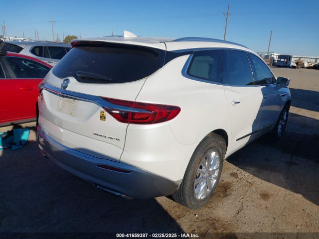 5GAERCKW3JJ186631 Buick Enclave Premium