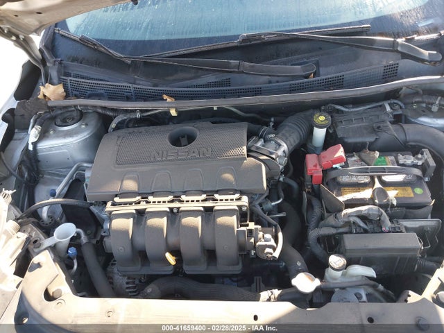 3N1AB7AP9HY266334 Nissan SENTRA S