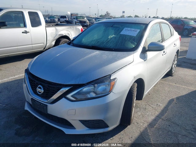3N1AB7AP9HY266334 Nissan SENTRA S