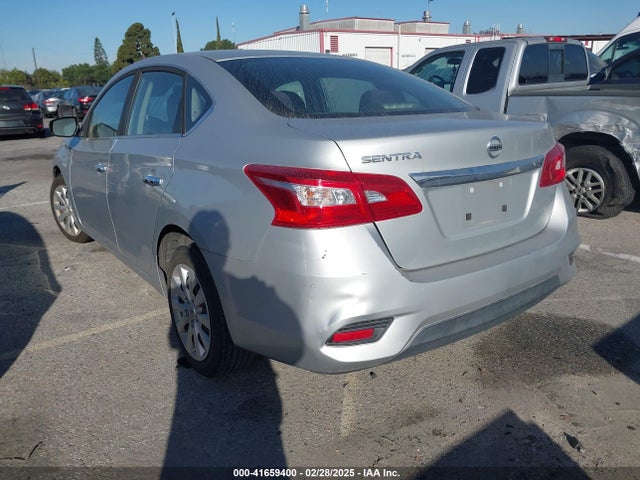 3N1AB7AP9HY266334 Nissan SENTRA S