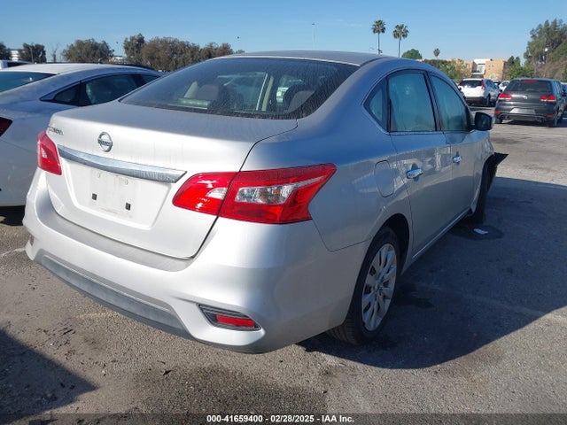 3N1AB7AP9HY266334 Nissan SENTRA S