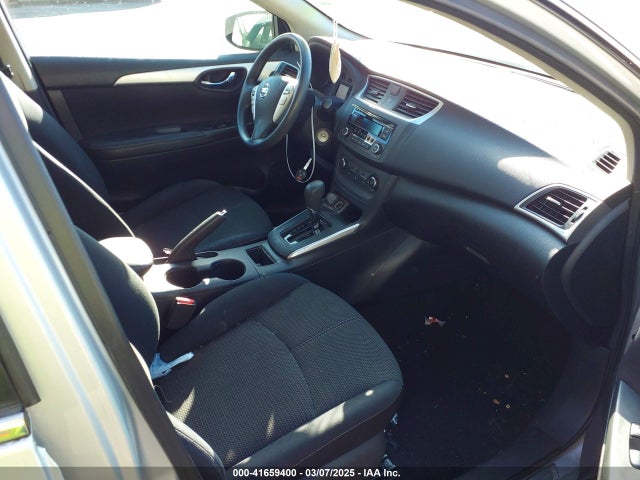 3N1AB7AP9HY266334 Nissan SENTRA S