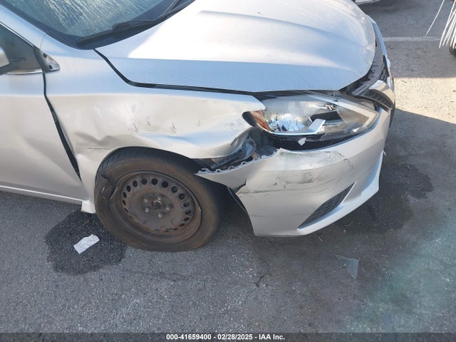3N1AB7AP9HY266334 Nissan SENTRA S