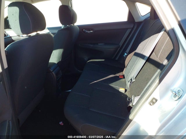 3N1AB7AP9HY266334 Nissan SENTRA S