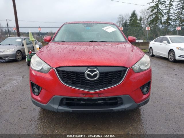JM3KE4DY0F0479392 Mazda Cx-5 Grand Touring