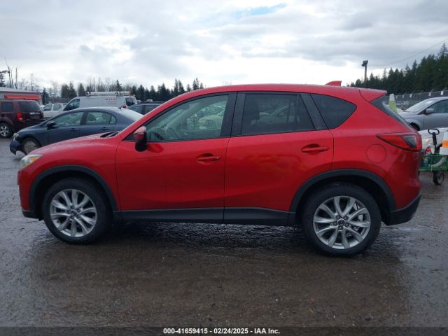 JM3KE4DY0F0479392 Mazda Cx-5 Grand Touring