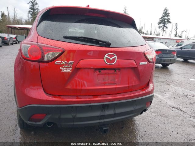 JM3KE4DY0F0479392 Mazda Cx-5 Grand Touring