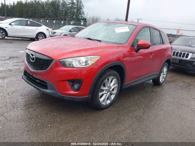 JM3KE4DY0F0479392 Mazda Cx-5 Grand Touring