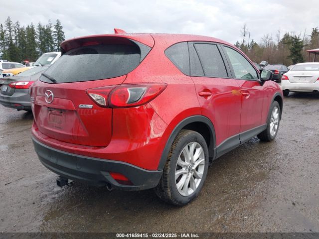 JM3KE4DY0F0479392 Mazda Cx-5 Grand Touring