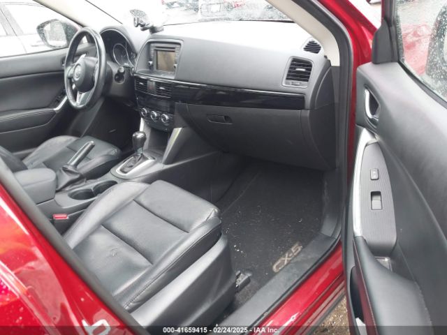 JM3KE4DY0F0479392 Mazda Cx-5 Grand Touring