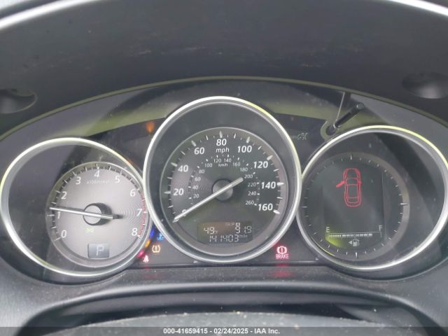 JM3KE4DY0F0479392 Mazda Cx-5 Grand Touring