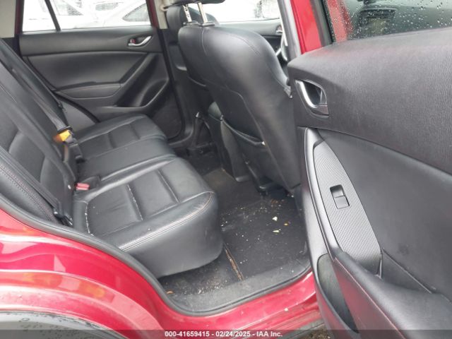 JM3KE4DY0F0479392 Mazda Cx-5 Grand Touring
