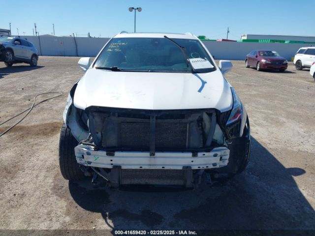 1GYKNCRS9HZ106397 Cadillac Xt5 Premium Luxury