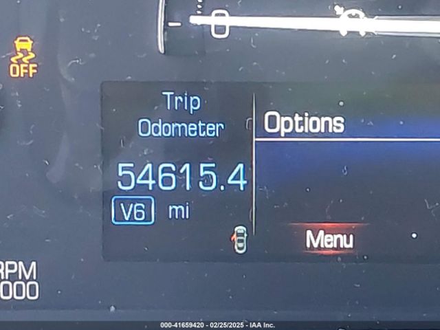 1GYKNCRS9HZ106397 Cadillac Xt5 Premium Luxury
