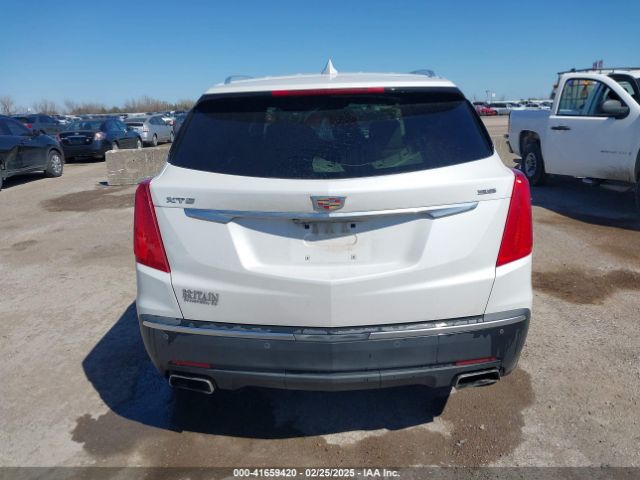 1GYKNCRS9HZ106397 Cadillac Xt5 Premium Luxury