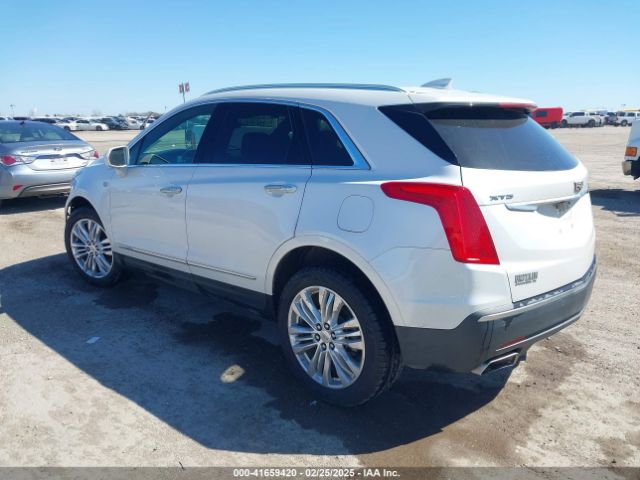 1GYKNCRS9HZ106397 Cadillac Xt5 Premium Luxury