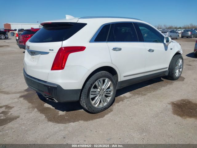 1GYKNCRS9HZ106397 Cadillac Xt5 Premium Luxury