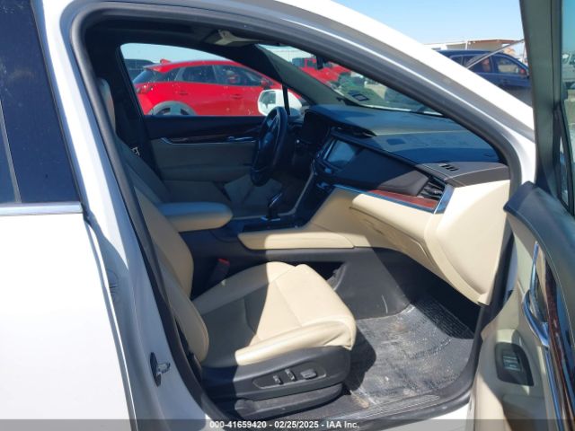 1GYKNCRS9HZ106397 Cadillac Xt5 Premium Luxury