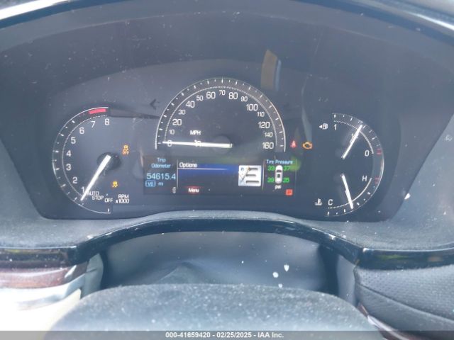 1GYKNCRS9HZ106397 Cadillac Xt5 Premium Luxury
