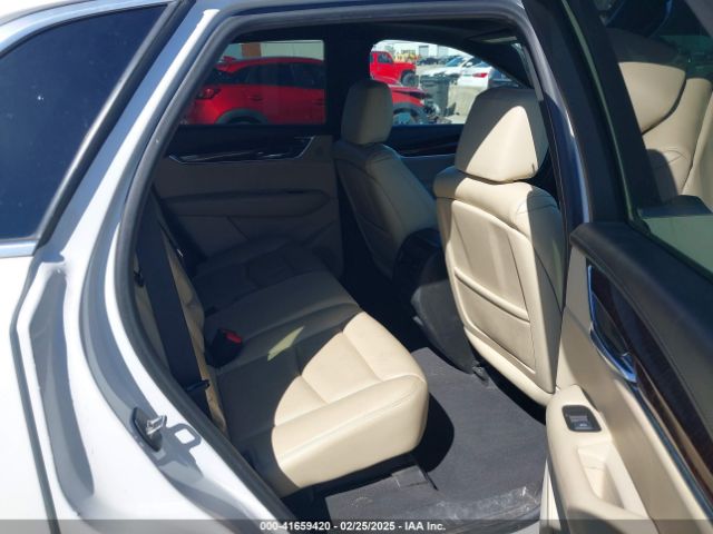 1GYKNCRS9HZ106397 Cadillac Xt5 Premium Luxury