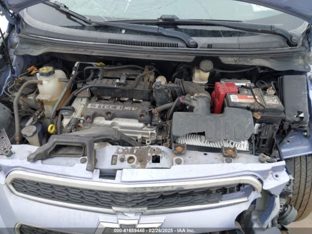 KL8CB6S98EC464531 Chevrolet Spark Ls Auto