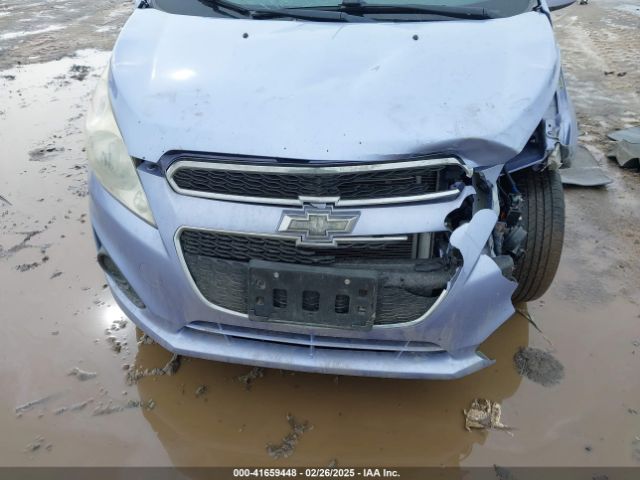 KL8CB6S98EC464531 Chevrolet Spark Ls Auto